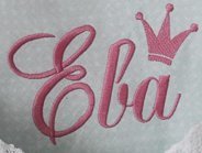 Схема вышивки «ева2»