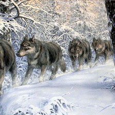 Схема вышивки «№1074916»