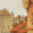 Предпросмотр схемы вышивки «городской пейзаж» (№1075242)