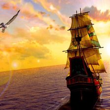 Схема вышивки «klmnl»