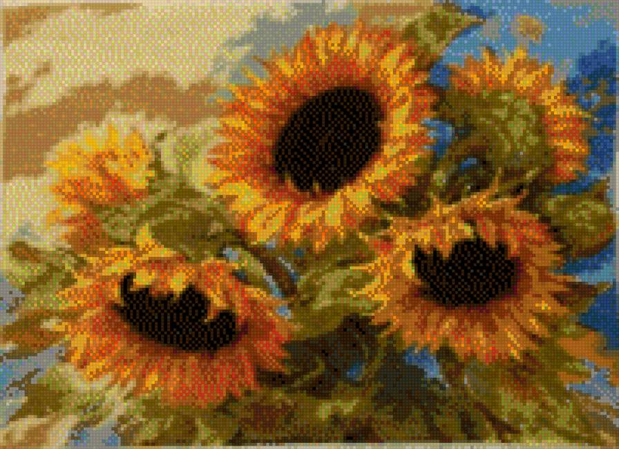 Słoneczniki R - предпросмотр