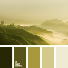 Схема вышивки «поле»