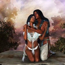 Схема вышивки «№1075595»