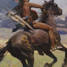 Схема вышивки «№1075608»