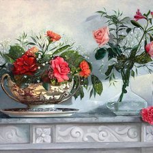 Схема вышивки «№1075667»