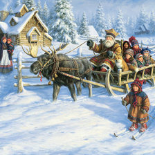 Схема вышивки «№1075795»