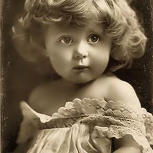 Схема вышивки «Ретро.»