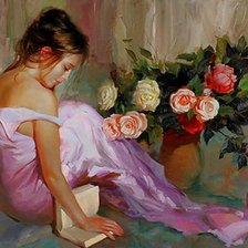 Схема вышивки «0163»