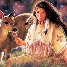 Схема вышивки «0166»