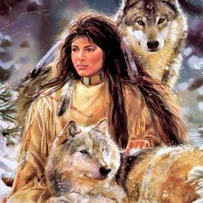 Схема вышивки «0168»