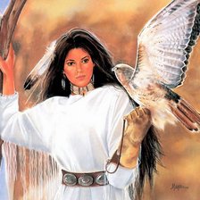 Схема вышивки «0169»