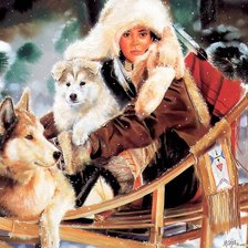 Схема вышивки «0172»