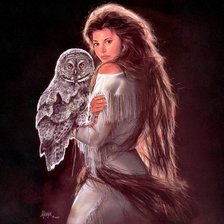 Схема вышивки «0175»