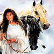 Схема вышивки «0182»