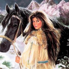 Схема вышивки «0187»