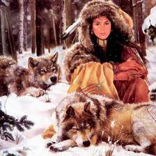 Схема вышивки «0188»