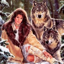 Схема вышивки «0189»