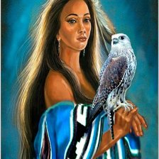 Схема вышивки «0193»