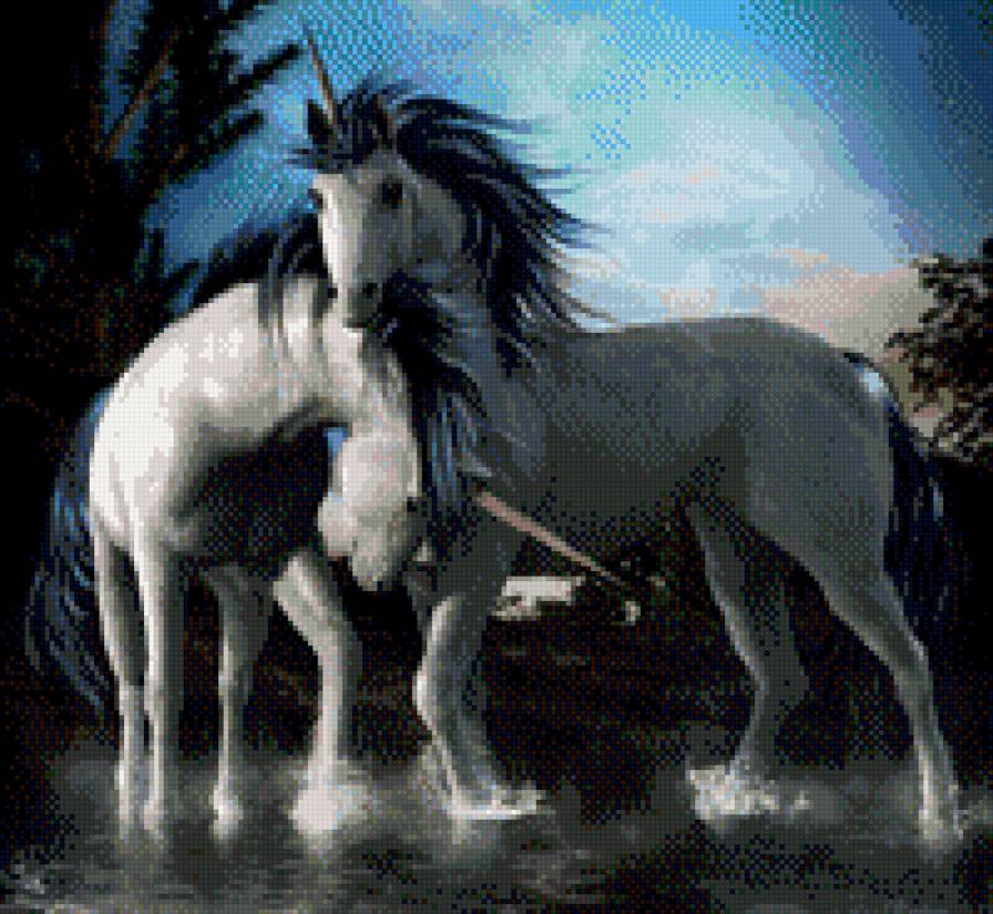 единороги влюбленные - предпросмотр