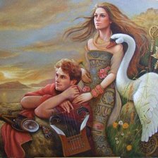 Схема вышивки «№1076314»