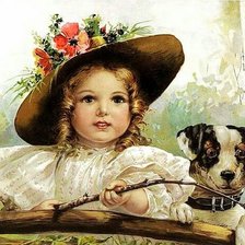 Схема вышивки «№1076722»