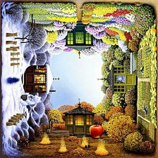 Схема вышивки «№1076726»