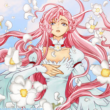 Схема вышивки «Юфи)))))»