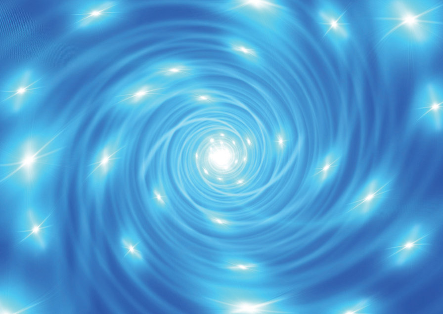 Фон. Звездная бесконечность. - звезды, абстракция, фон, бесконечность - оригинал