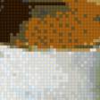 Предпросмотр схемы вышивки «эспрессо 2 (больше размер)» (№1077076)
