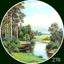 Схема вышивки «осень 4»