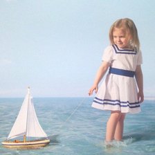 Схема вышивки «Мага»