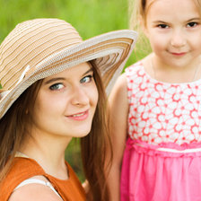 Схема вышивки «маша даша»