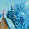 Предпросмотр схемы вышивки «зимушка» (№1077236)
