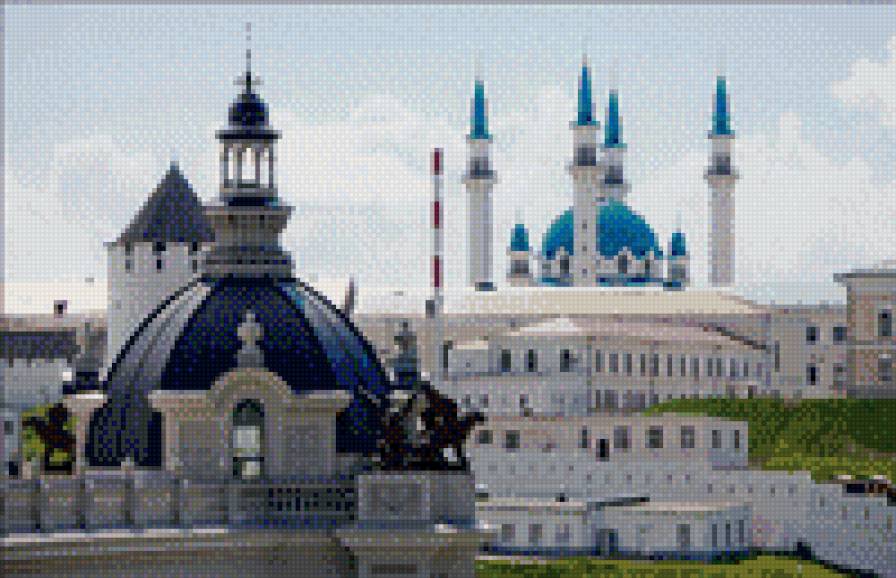 мечеть - предпросмотр