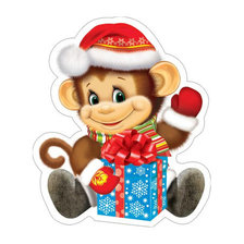 Схема вышивки «Новогодняя»