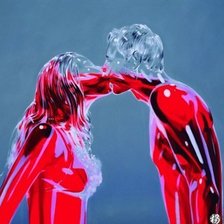 Схема вышивки «сообщающиеся сосуды»