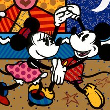 Схема вышивки «№1077564»