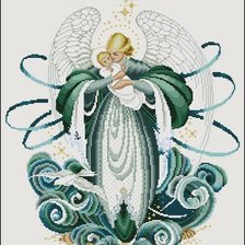 Схема вышивки «№1077833»