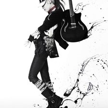 Схема вышивки «Мияви»