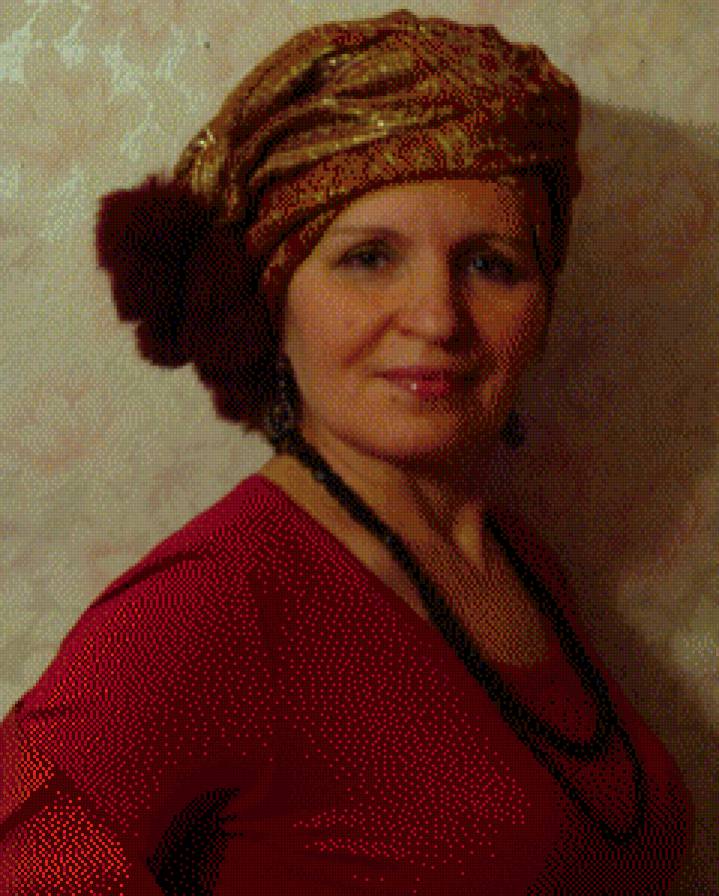 прекрасная женщина - предпросмотр