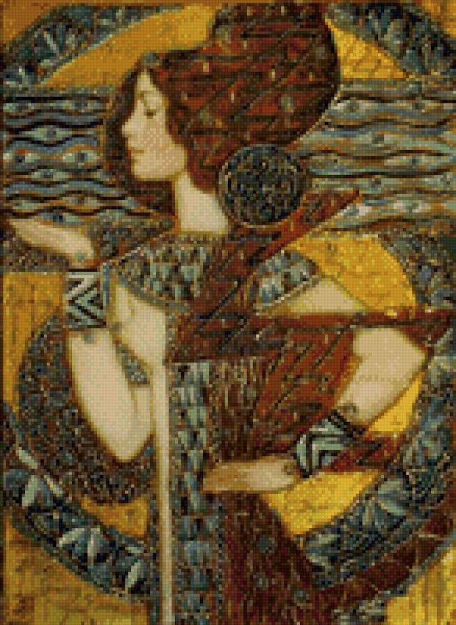 Картина Евгения Титова - евгений титов - предпросмотр