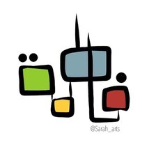 Схема вышивки «Fatimah»