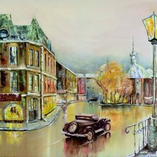 После дождя