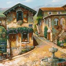 Схема вышивки «№1078963»