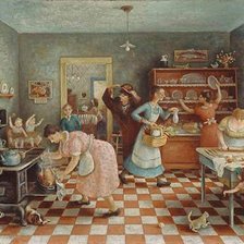 Схема вышивки «№1078966»