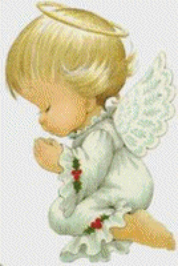 Молитва ангела - предпросмотр