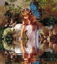 Девочка-фея