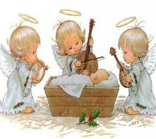 Музыка ангелов