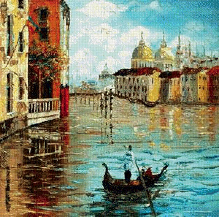 Венеция - предпросмотр