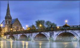 Ночной мост - оригинал